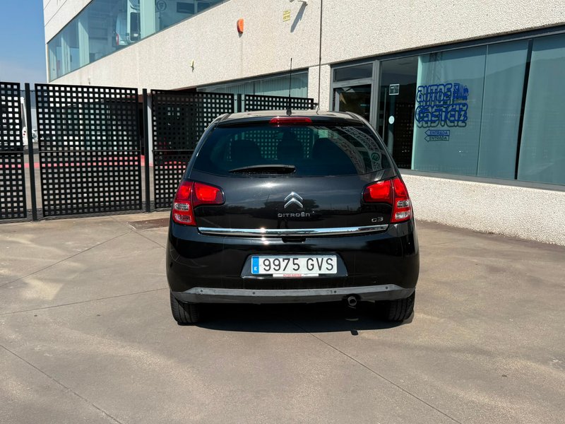 Citroën C3 2010, foto 16