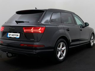 Audi Q7 E-TRON 3.0 TDI SPORT  2016