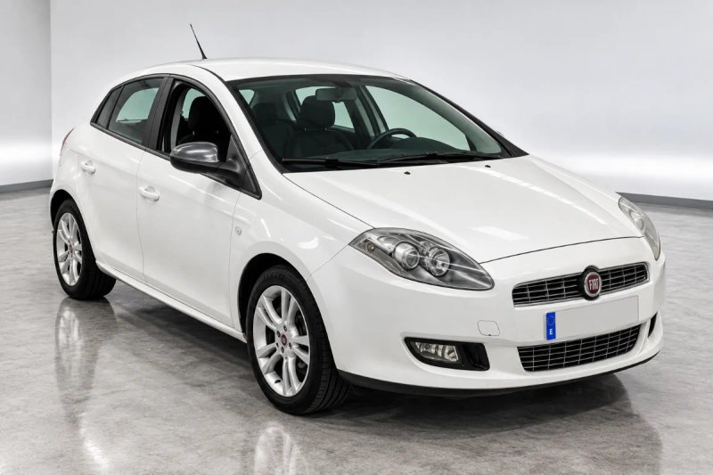 Fiat Bravo 1.9 JTD Multijet Dynamic - foto 1