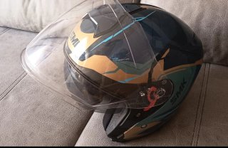 Tengo 2 Cascos modular MT Helmets Genesis y casco