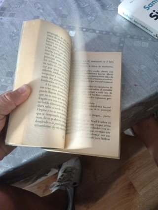 Libro Pearl Harbor de Randall Wallace