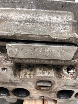 Culata izquierda Mercedes-Benz A6420109720