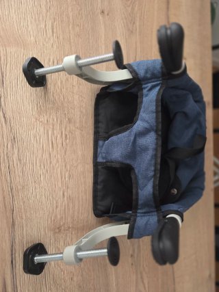 Silla de mesa para bebé - Trona portátil