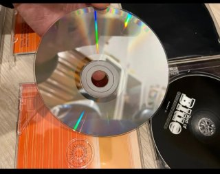 Pack 3 CDs: New Wave, Blue, A-Teens