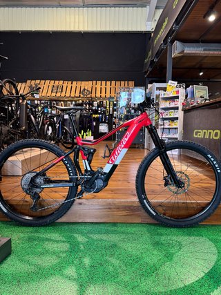 Bicicleta Eléctrica Montaña Wilier Triestina e903