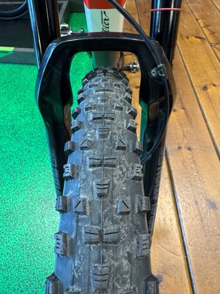 Bicicleta Eléctrica Montaña Wilier Triestina e903