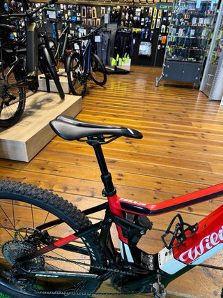 Bicicleta Eléctrica Montaña Wilier Triestina e903