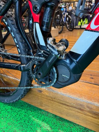 Bicicleta Eléctrica Montaña Wilier Triestina e903