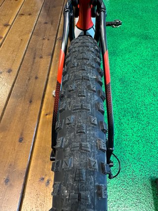 Bicicleta Eléctrica Montaña Wilier Triestina e903