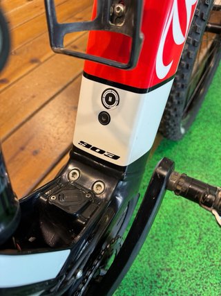 Bicicleta Eléctrica Montaña Wilier Triestina e903