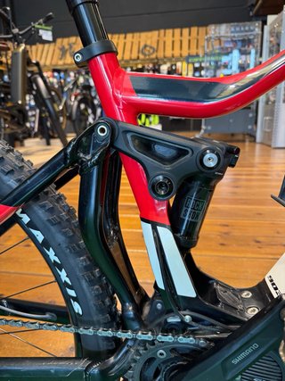 Bicicleta Eléctrica Montaña Wilier Triestina e903