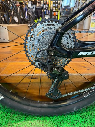 Bicicleta Eléctrica Montaña Wilier Triestina e903