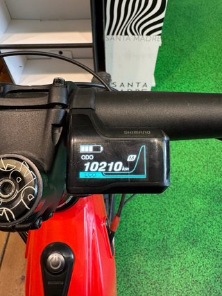 Bicicleta Eléctrica Montaña Wilier Triestina e903