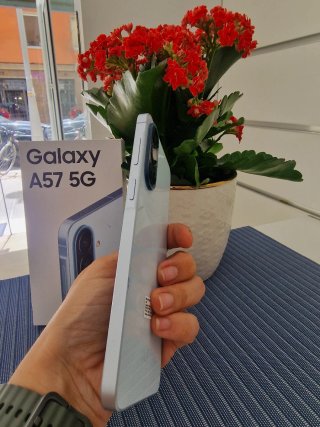 Samsung Galaxy A57 5G 256GB Blu