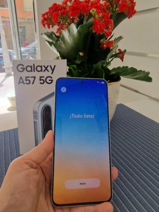 Samsung Galaxy A57 5G 256GB Blu
