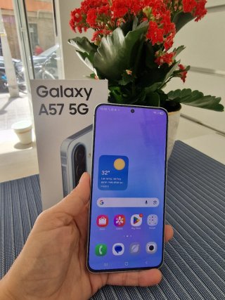 Samsung Galaxy A57 5G 256GB Blu