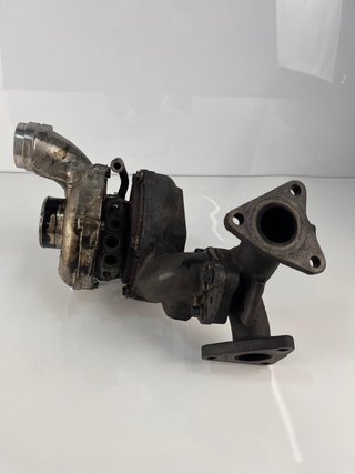 Turbo Mercedes-Benz ML350 2011-2015 A6420901186