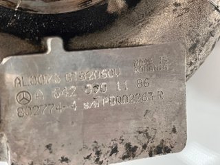 Turbo Mercedes-Benz ML350 2011-2015 A6420901186