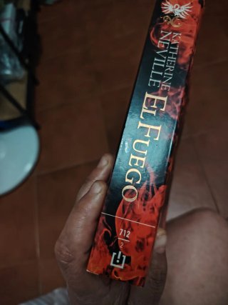 El fuego