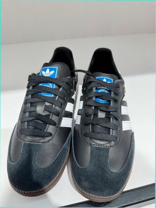 Zapatillas Adidas Samba Talla 39 2/3 Unisex