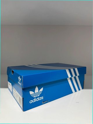 Zapatillas Adidas Samba Talla 39 2/3 Unisex