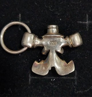 Colgante de Plata de Ley