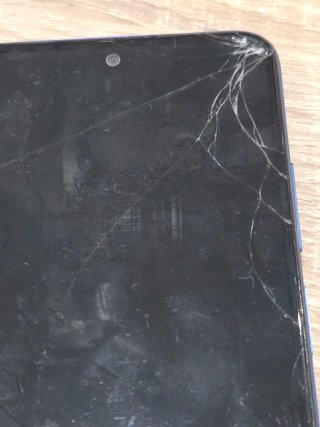 Xiaomi Redmi Note 11 Pantallas Delantera y Trasera