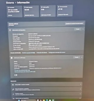 PC Gamer Lenovo i5 12400f RX 6600 16GB