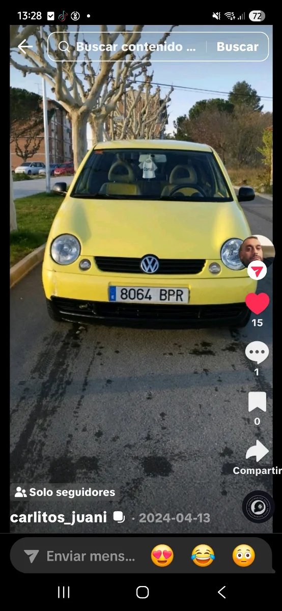 Volkswagen Lupo 2001 - foto 1