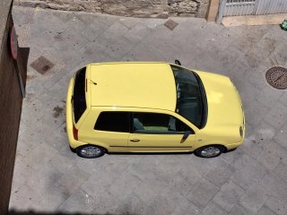 Volkswagen Lupo 2001
