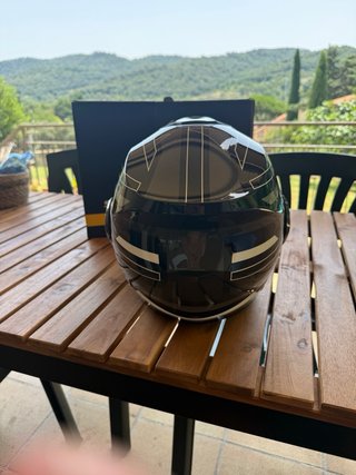 Casco Scorpion Exo Tech Evo Conquer Talla S