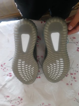 Adidas Yeezy 350 V2 Gris Naranja escucho ofertas