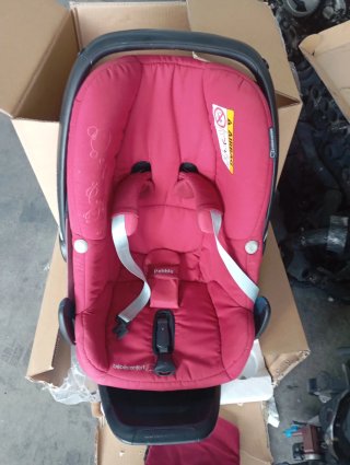 Silla coche Bebé Confort Pebble (Grupo 0+)