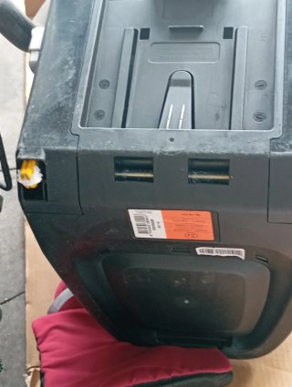 Silla coche Bebé Confort Pebble (Grupo 0+)