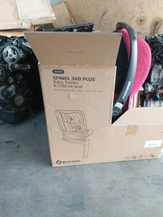 Silla coche Bebé Confort Pebble (Grupo 0+)