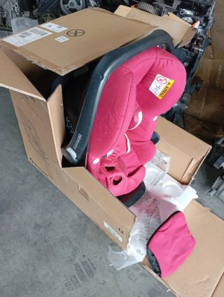 Silla coche Bebé Confort Pebble (Grupo 0+)
