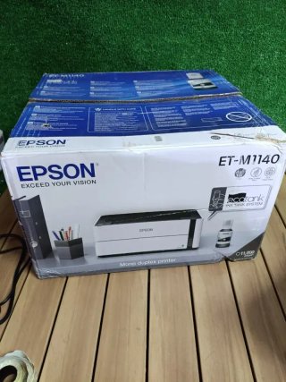 Stampante Epson EcoTank ET-M1140 Monocromo A4