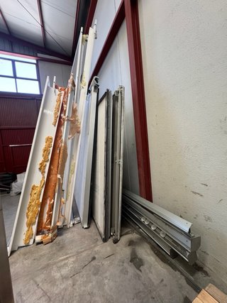 Puertas Frigoríficas Nuevas y de segunda mano!
