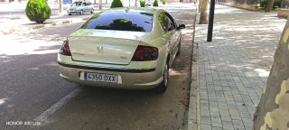 Peugeot 407 2006