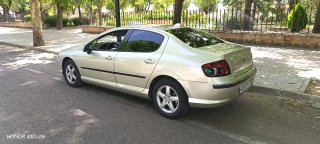 Peugeot 407 2006