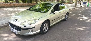Peugeot 407 2006