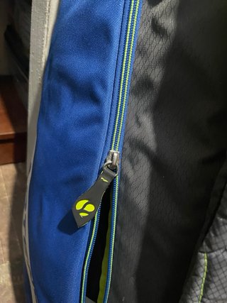 Borsa per racchette da tennis