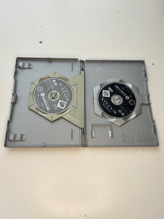 Nintendo GameCube Argento + Controller Nero