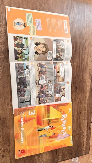 Libros escolares SM CIENCIAS SOCIALES 3 PRIMARIA