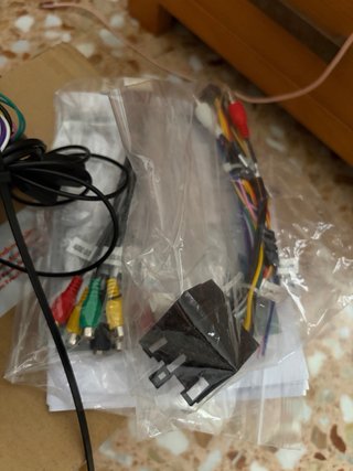 Radio Coche Cybertec24 Negra