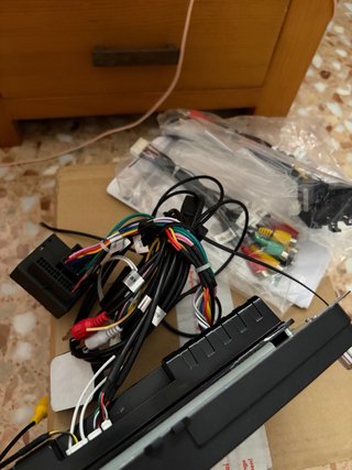 Radio Coche Cybertec24 Negra