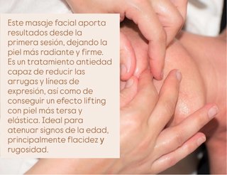 Masaje Kobido a domicilio (Aljarafe sevillano)
