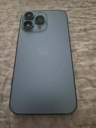 iPhone 13 Pro Azul con Caja