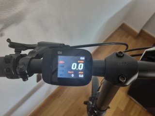 Bicicleta Xiaomi Qicycle eF1 Eléctrica Plegable