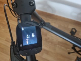 Bicicleta Xiaomi Qicycle eF1 Eléctrica Plegable